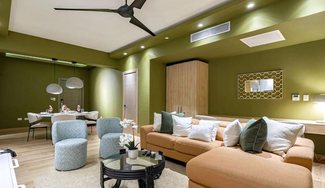 Elegant and Cozy 1BD Condo