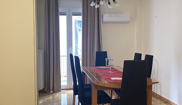 Elegant apartment - 10 minutes from the center of Athens