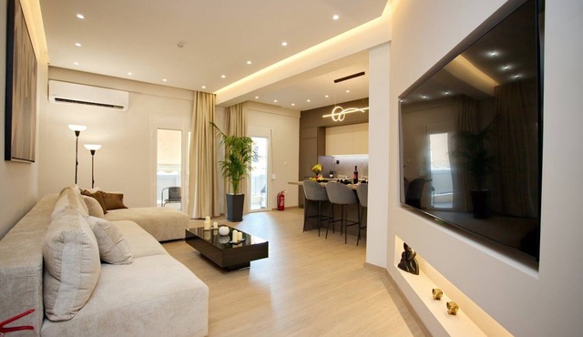 Elegant, Comfortable & Apartment in the Heart of Athens – Pangrati