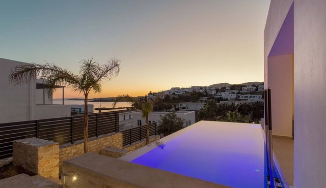 Elegant Paros Villa | Villa Oceania | 4 Bedrooms | Private Pool