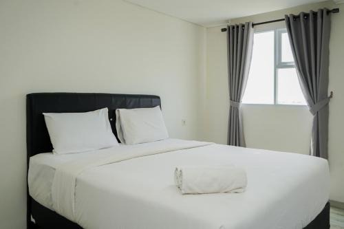 Elegant Studio at Bintaro Icon Apartment near Bintaro XChange Mall By Travelio