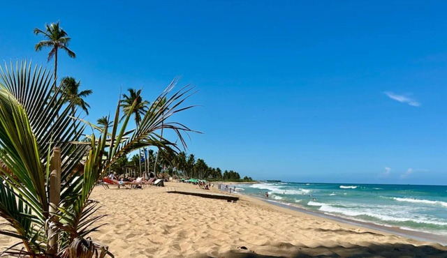 Elegant Villa, 7 Beds, Sleep 10. Beach access, Private pool, Bavaro Punta Cana