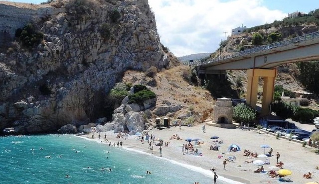 Elia 5 maisonette,Near Heraklion, beach & taverns