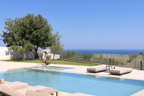 Elia Villa, with Pool, SeaViews & Iconic Design, By ThinkVilla