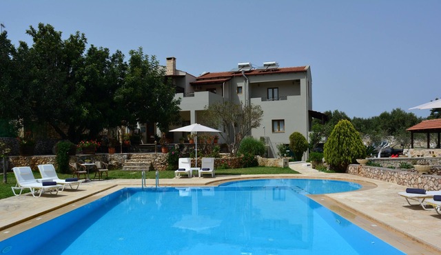 Elianthos Villas/Villa Basil