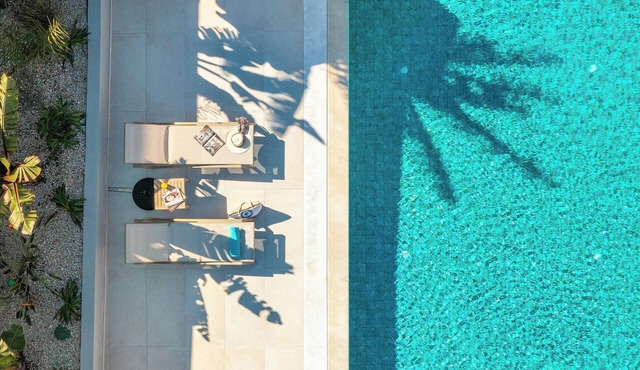 Elias Rest Villa with private pool