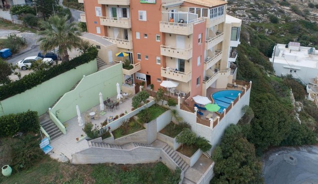 Eliza Apartments