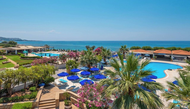 Elvita Beach Hotel