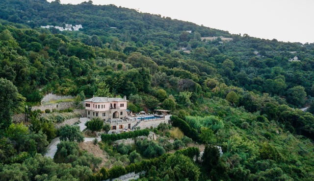 Elysian Luxury Villa Pelion | Private Sea View Villa In Pelion