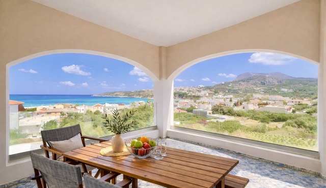 Elysian Seaside Villa