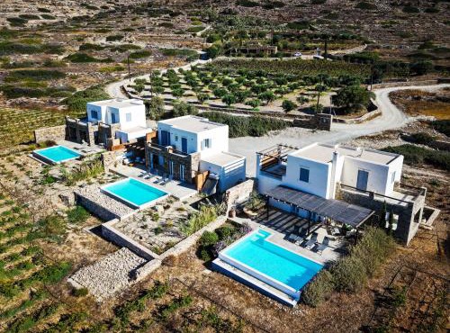 Elysian Villas Ios