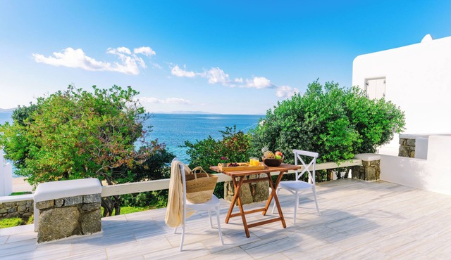 Elysium by With-Inn Mykonos Suites