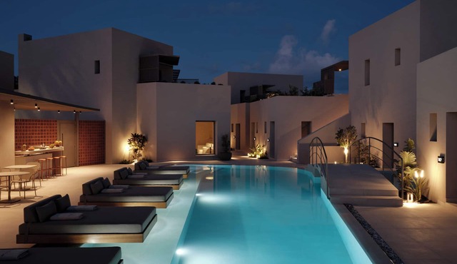 Enarma Suites & Spa Wellness Retreat