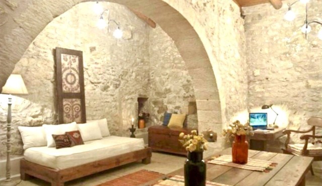 Enchanting 19th century villa