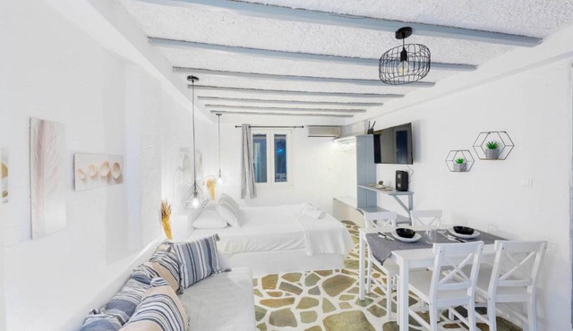 Endless Blue from Syros - Megas Gialos Suite 1 & 2