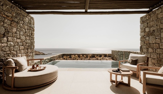 Enigma Mykonos Boutique Hotel