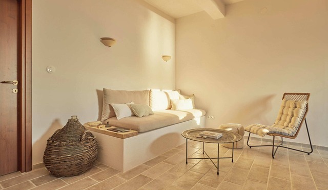 Entire home in Chorefto, Greece 4 guests, 2 bedrooms, 1 bath