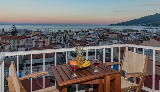 Eolia Apartment