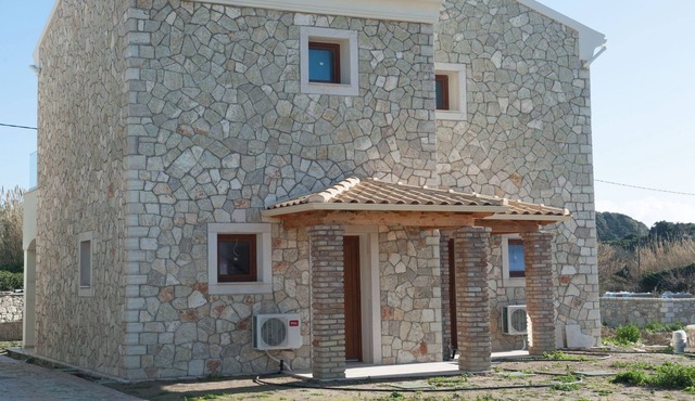Erikousa Palace Double Suite 1