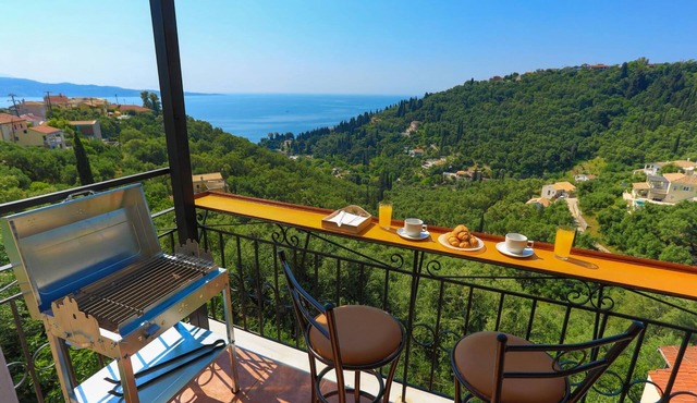 Eros Sea View in Kentroma