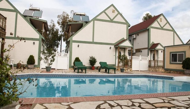 ERV Club Villas - Private Holiday Villa near Lixouri