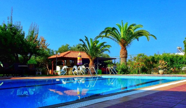 Esperia apartments