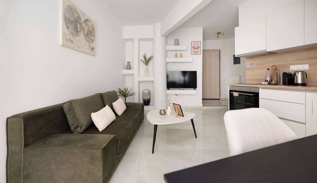 Estia Premium Apartments - Executive Suite Vackhou 1