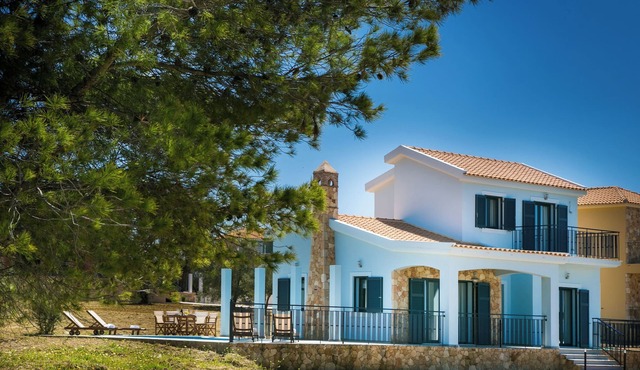 Estrellas Luxury Villas
