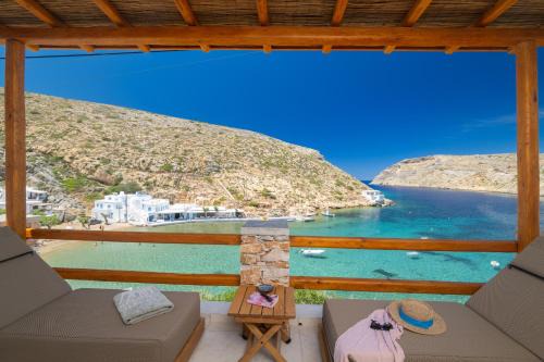 Ethereal House - Seafront by Cheronissos Beach
