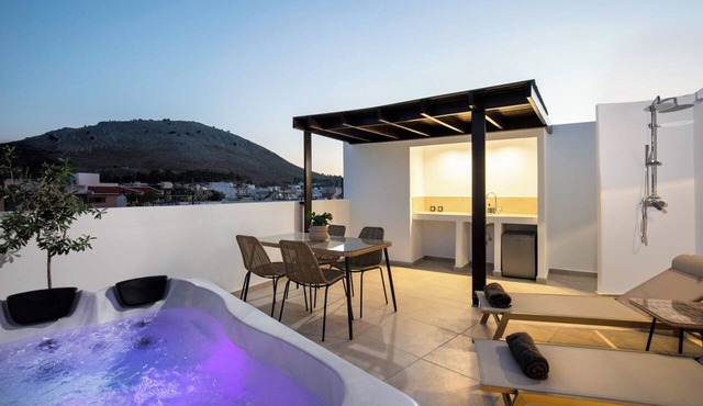 Ethos Suite in Archaggelos