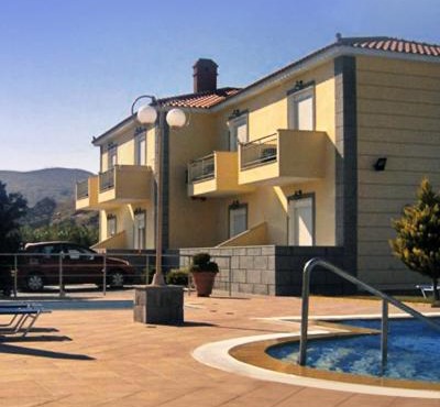 Evgatis Hotel