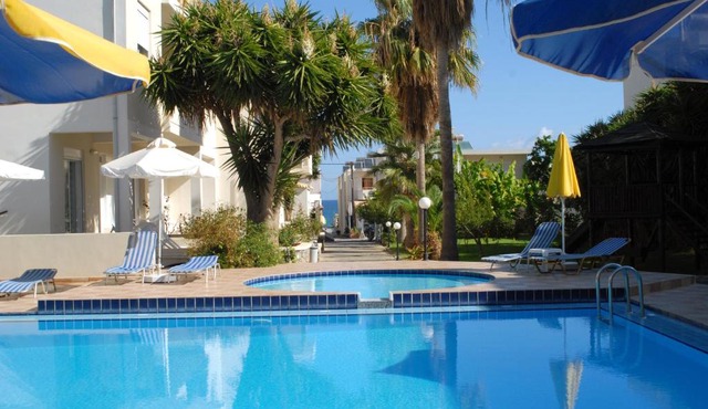 Evilion hotel