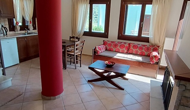 Evinos Village Resort Anthi