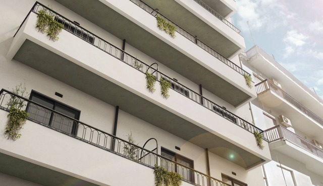 Evripidou7 Kalamata Mediterranean Suites