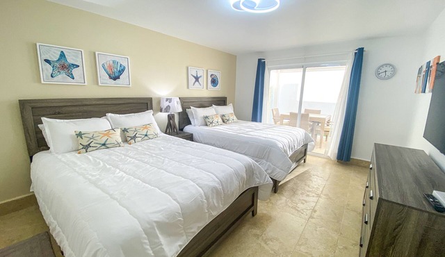 Exclusive Beach Villa, Modern & Comfy in Puerto Plata - Pool & Beach Access