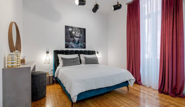 Executive Suite Aegeus by 2 Mazi Suites