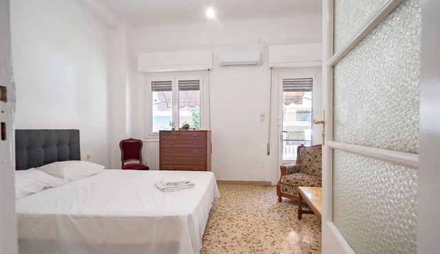 Explore Athens from a Local Rooftop Apartment