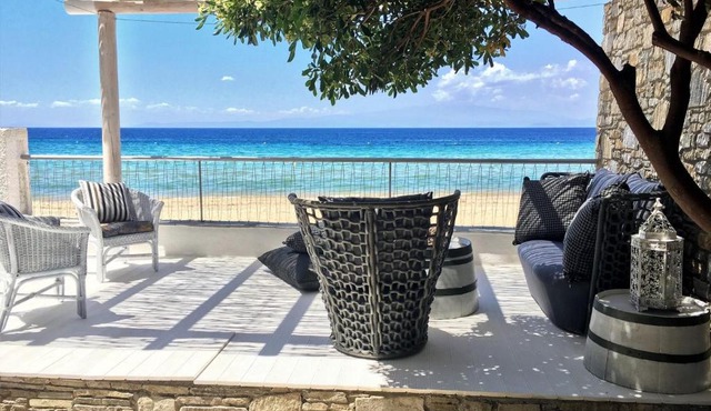 Exquisite Thassos Villa Villa Mare 4 Bedroom Private Pool