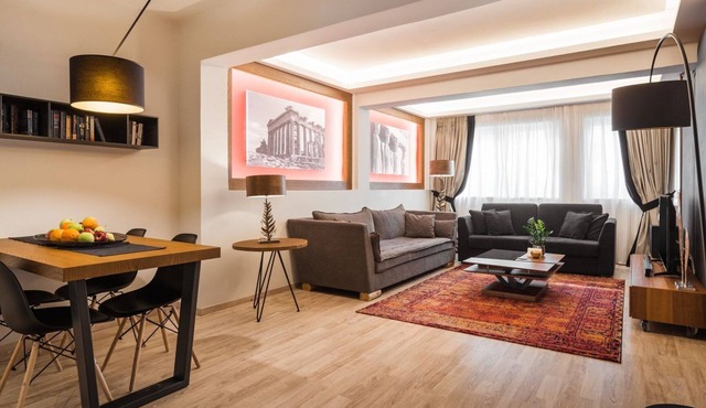 Extraordinary Athens Apartment | 2 Bedrooms | Apartment Tatsumi | Koukaki