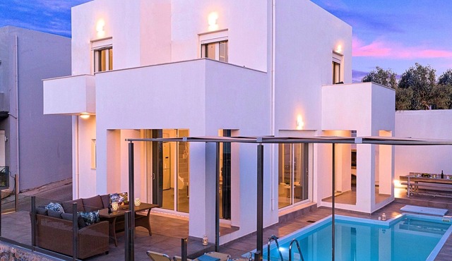 für 10 Personen in Draia, Kreta (West-Kreta) by Interhome