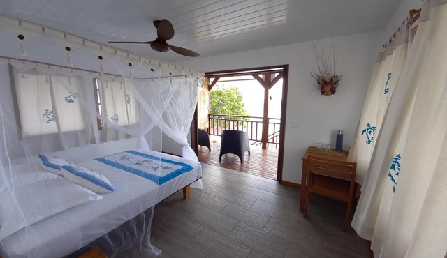 Fafapiti Lodge Fakarava