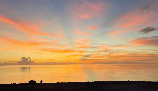 FAKARAVA - ANA LAGOON LODGE - PITI