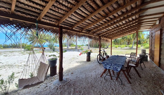 FAKARAVA - Bungalow Seabreeze Family 3