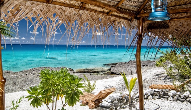 FAKARAVA SUD - Beach Blessing Bungalow 3