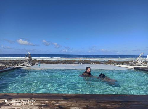 FAKARAVA - Teariki Lodge 1