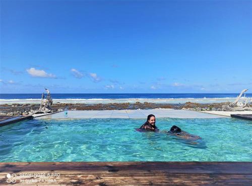 FAKARAVA - Teariki Lodge 2