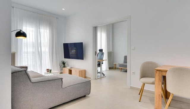 Family Comfort Meets Modern style in Athens