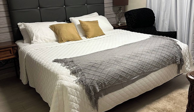 Fantastic 2-bedroom apartment with AC in lovely Santo Domingo