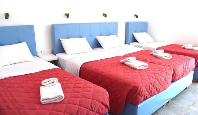 Fantastic and brand new studio apartment for 4