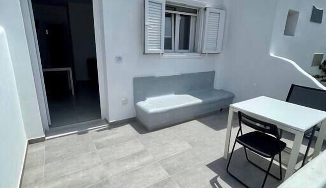 Fantastic two-room apartment for 4 people, with 2
